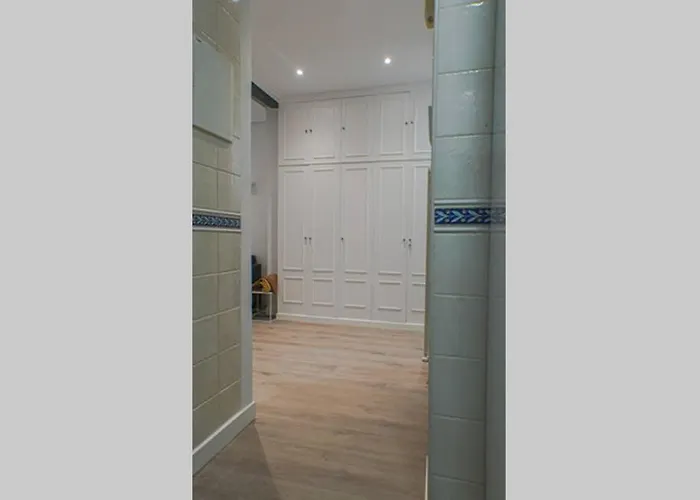 Donostia, A Pocos Pasos De La Playa De La Concha. Apartament San Sebastián