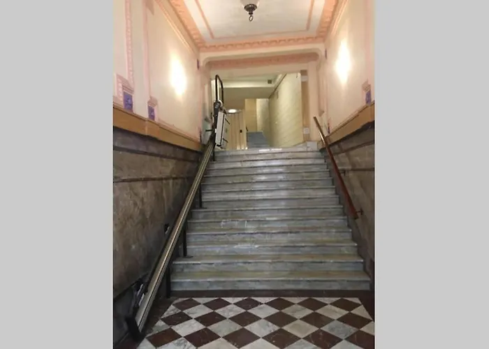 Apartament Donostia, A Pocos Pasos De La Playa De La Concha. San Sebastián