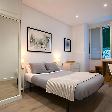 Apartment Donostia, A Pocos Pasos De La Playa De La Concha. *